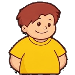 Mascote Gordinho